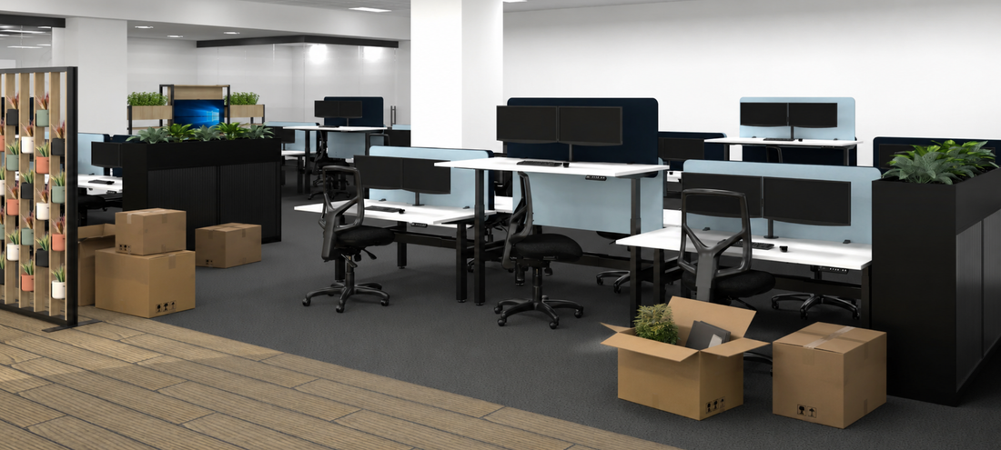 Office Furniture Checklist: Preparing for a New Workplace