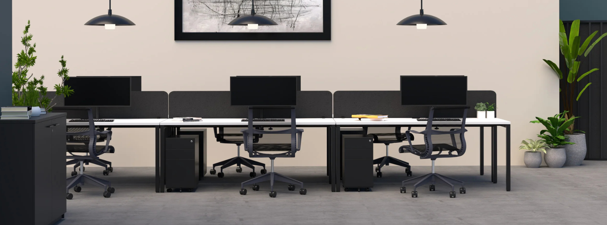 Desks & Workstations