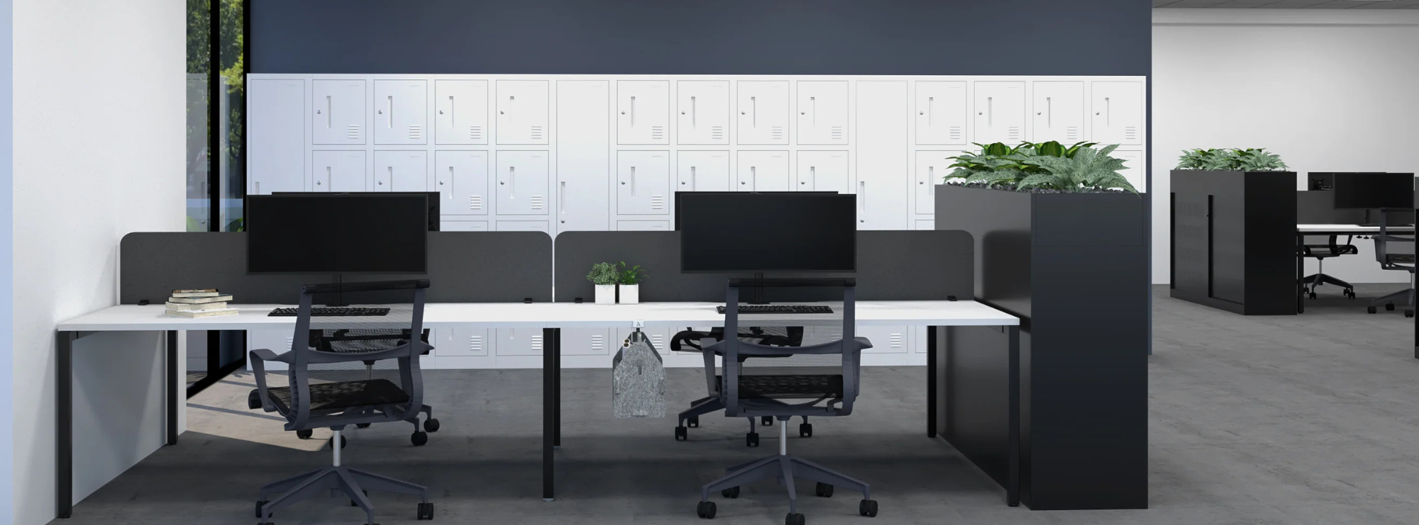 Storage & Lockers