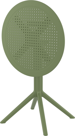 Siesta Sky Folding Table Round - Outdoor