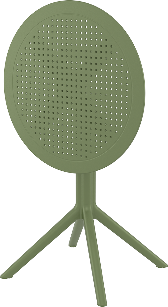Siesta Sky Folding Table Round - Outdoor