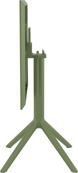 Siesta Sky Folding Table Square - Outdoor