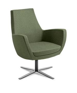 Eden Treviso with 4-Point Base Chair