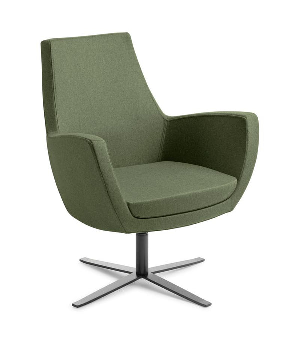 Eden Treviso with 4-Point Base Chair