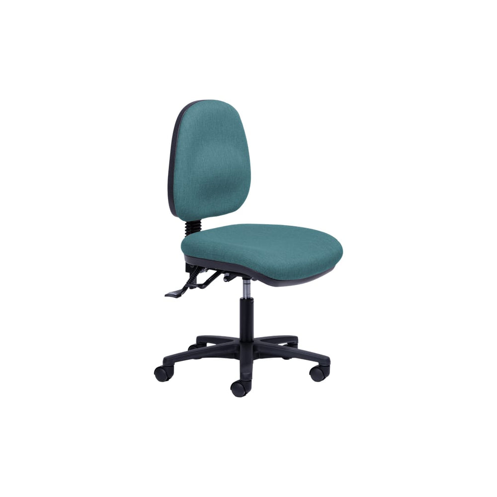 Chair Solutions Alpha Mid Back 3 Lever Chair