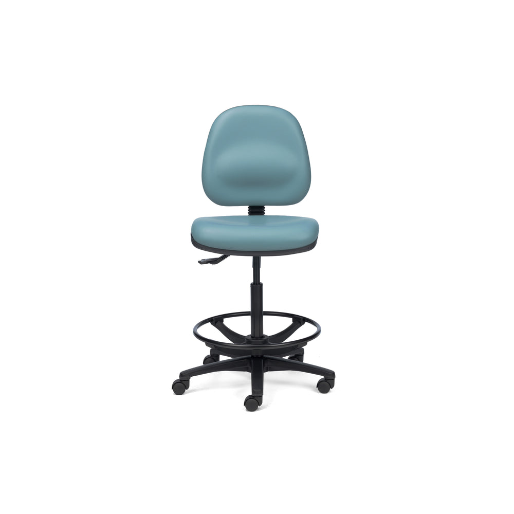 Chair Solutions Alpha Mid Back Drafter Chair