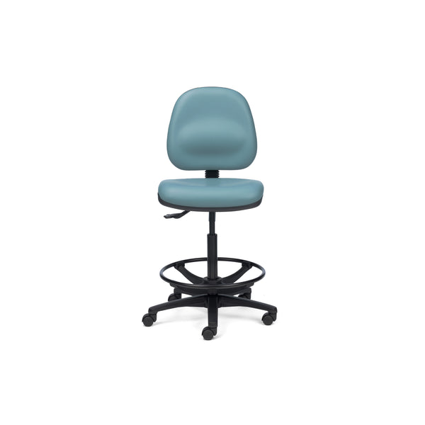Chair Solutions Alpha Mid Back Drafter Chair