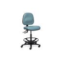 Chair Solutions Alpha Mid Back Drafter Chair