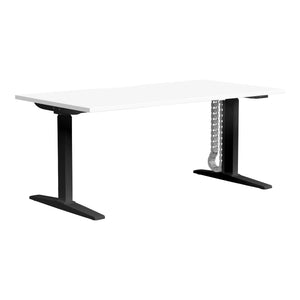 Buro Altri Single Height Electric Height Adjustable Desk