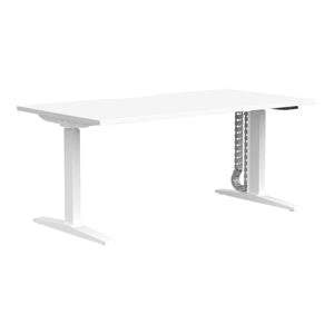 Buro Altri Single Height Electric Height Adjustable Desk