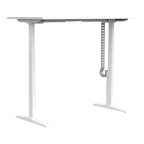 Buro Altri Single Height Electric Height Adjustable Desk