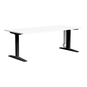 Buro Altri Single Height Electric Height Adjustable Desk