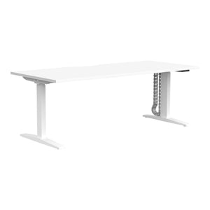 Buro Altri Single Height Electric Height Adjustable Desk