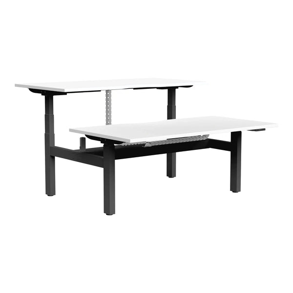 Buro Altri Back to Back Electric Height Adjustable Desk Pod