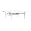 Buro Altri Back to Back Electric Height Adjustable Desk Pod