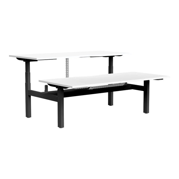 Buro Altri Back to Back Electric Height Adjustable Desk Pod