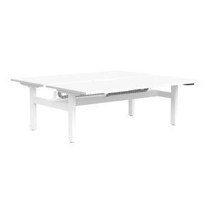 Buro Altri Back to Back Electric Height Adjustable Desk Pod