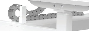 Buro Syntra Altri Cable Spine - For Back to Back Desk Pod
