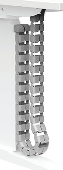 Buro Altri Cable Spine - For Single Desk