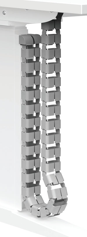Buro Altri Cable Spine - For Single Desk