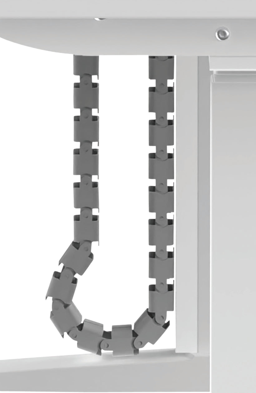 Buro Altri Cable Spine - For Single Desk