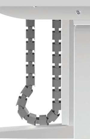 Buro Altri Cable Spine - For Single Desk