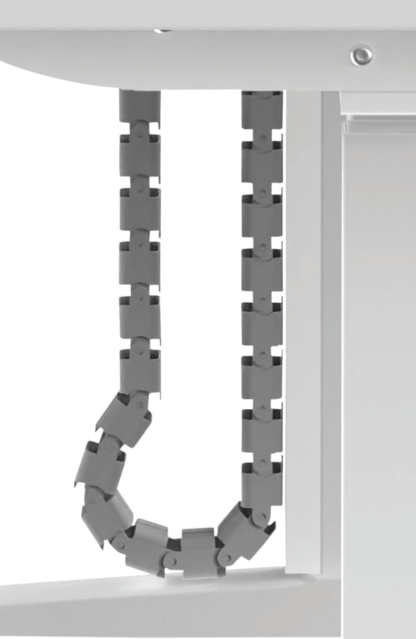 Buro Altri Cable Spine - For Single Desk