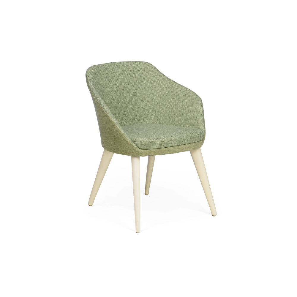 Chair Solutions Annette Timber Natural Chair