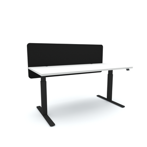 Boyd Acoustic 24mm Desk Screen Modesty Panel - 1800mm