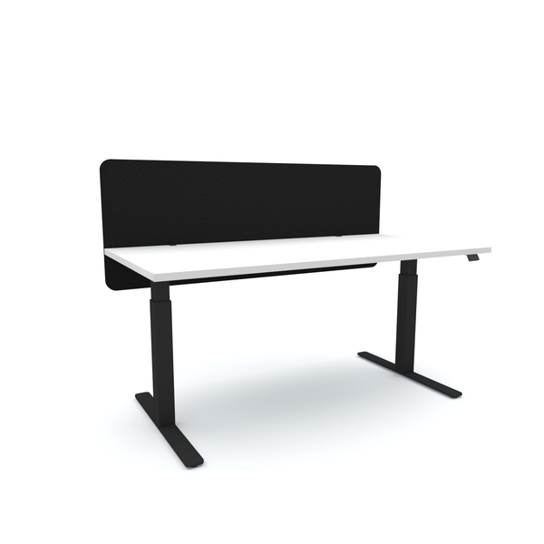 Boyd Acoustic 24mm Desk Screen Modesty Panel - 1800mm