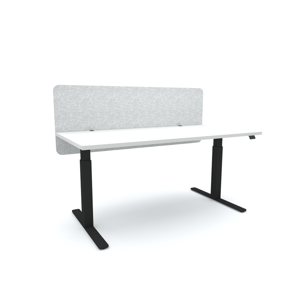 Boyd Acoustic 24mm Desk Screen Modesty Panel - 1800mm