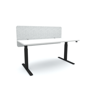 Boyd Acoustic 24mm Desk Screen Modesty Panel - 1800mm
