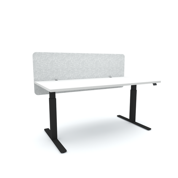 Boyd Acoustic 24mm Desk Screen Modesty Panel - 1800mm