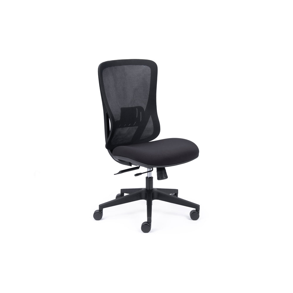 Chair Solutions Ava Black Chair
