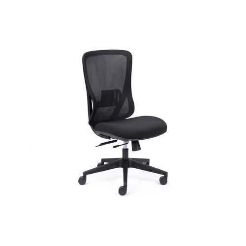 Chair Solutions Ava Black Chair