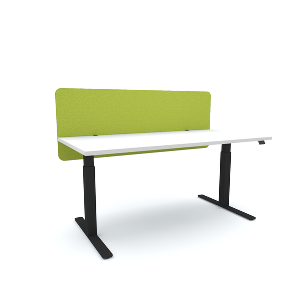 Boyd Acoustic 24mm Desk Screen Modesty Panel - 1500mm