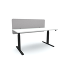 Boyd Acoustic 12mm Desk Screen Modesty Panel - 1200mm