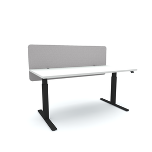 Boyd Acoustic 24mm Desk Screen Modest Panely - 1200mm