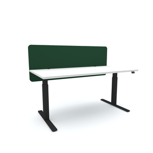 Boyd Acoustic 12mm Desk Screen Modesty Panel - 1800mm