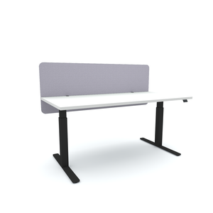 Boyd Acoustic 24mm Desk Screen Modesty Panel - 1800mm