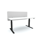 Boyd Acoustic 24mm Desk Screen Modesty Panel - 1800mm