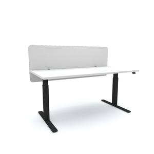 Boyd Acoustic 12mm Desk Screen Modesty Panel - 1500mm