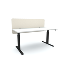 Boyd Acoustic 24mm Desk Screen Modesty Panel - 1800mm