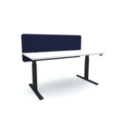 Boyd Acoustic 12mm Desk Screen Modesty Panel - 1800mm