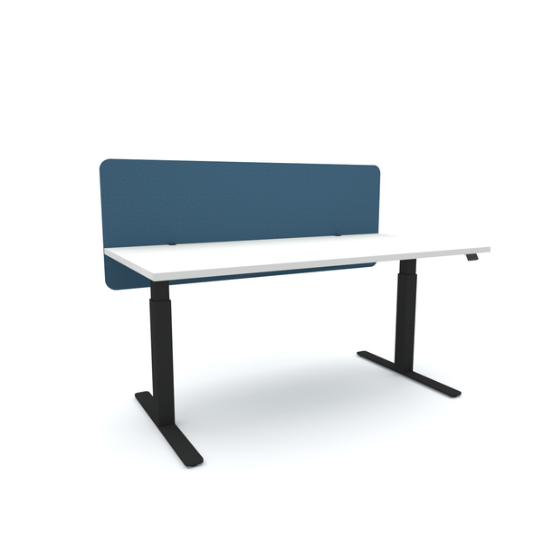 Boyd Acoustic 12mm Desk Screen Modesty Panel - 1800mm