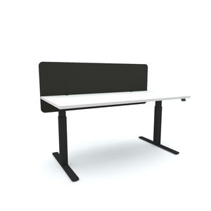 Boyd Acoustic 24mm Desk Screen Modesty Panel - 1500mm
