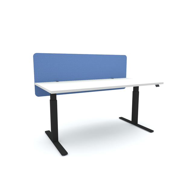 Boyd Acoustic 24mm Desk Screen Modesty Panel - 1800mm