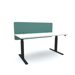 Boyd Acoustic 12mm Desk Screen Modesty Panel - 1800mm