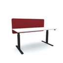 Boyd Acoustic 24mm Desk Screen Modest Panely - 1200mm
