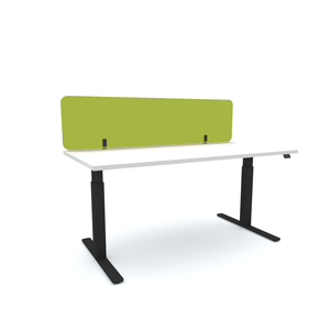 Boyd Acoustic 12mm Desk Screen - 1800mm